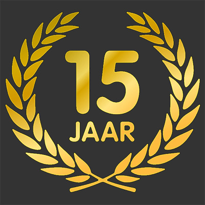 Total Progress 15 jaar